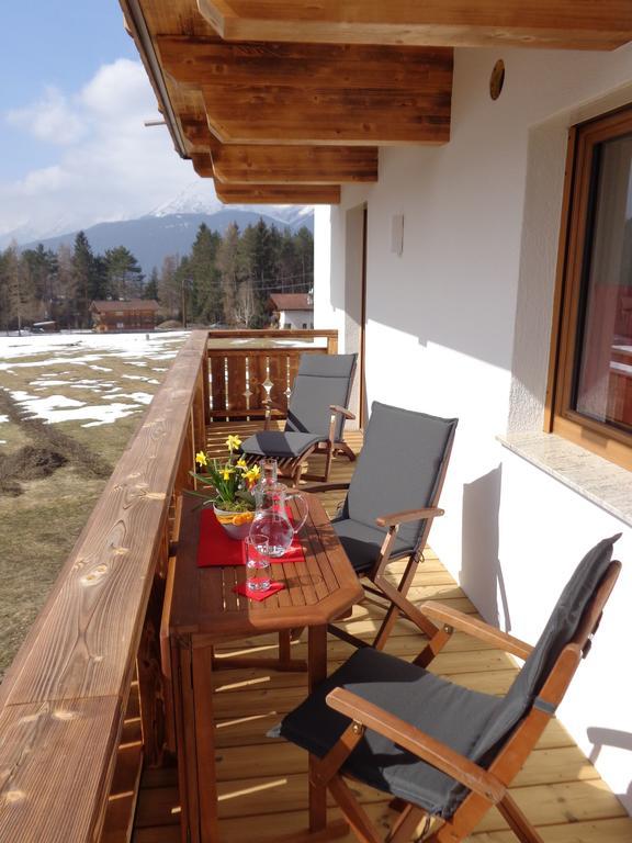 Bucherhof Appartement Obsteig