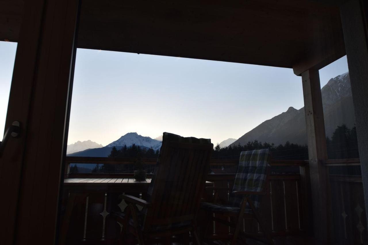 Appartement Bucherhof Obsteig