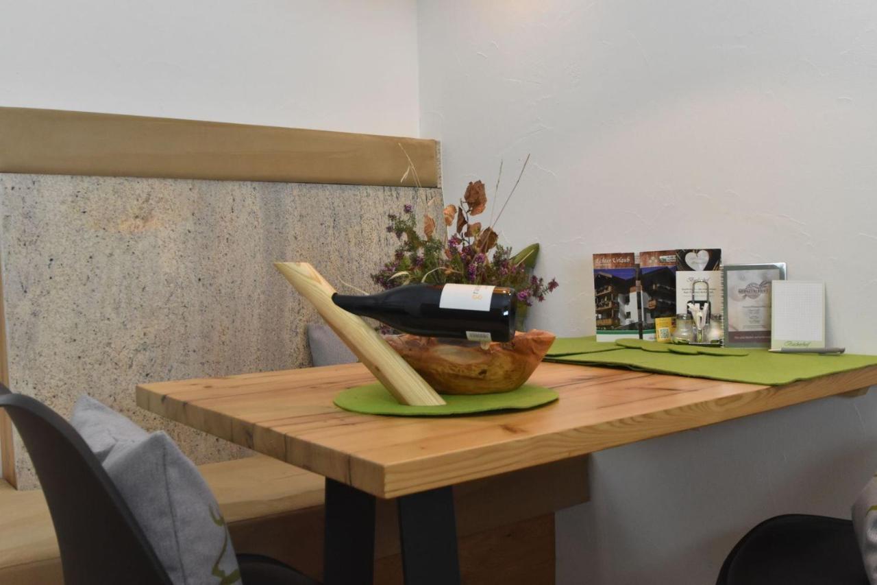 Bucherhof Appartement Obsteig
